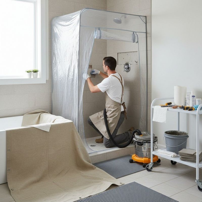 Increase Your Tile Service Business with an AI Driven, Targeted Website