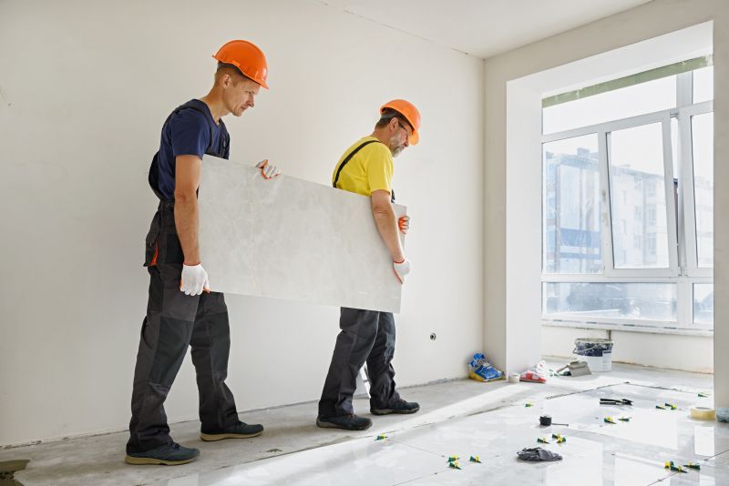 Cost of Tile in New Prague, MN